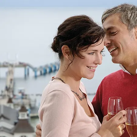 Aparthotel The Shoreline Sellin 4*