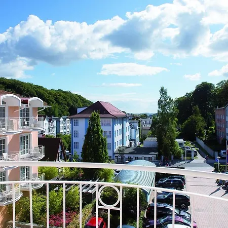 The Shoreline Sellin Aparthotel Sellin (Rugen)