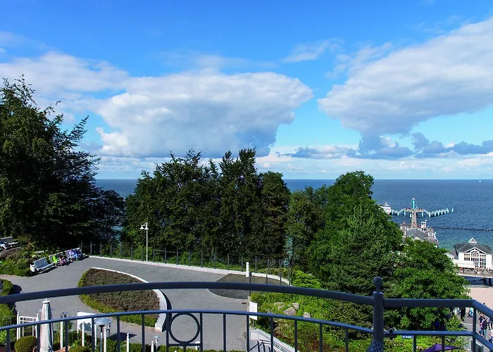 Aparthotel The Shoreline Sellin