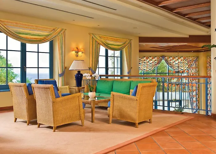 The Shoreline Sellin Aparthotel Sellin (Rugen)