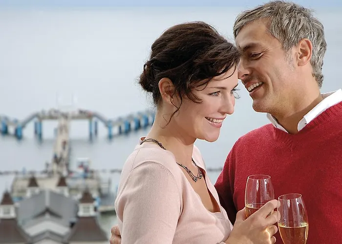 Aparthotel The Shoreline Sellin 4*