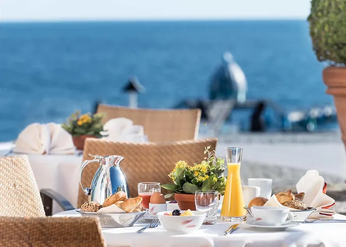 The Shoreline Sellin Aparthotel Sellin (Rugen)