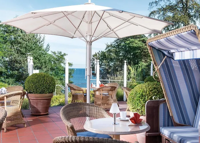 Aparthotel The Shoreline Sellin 4*