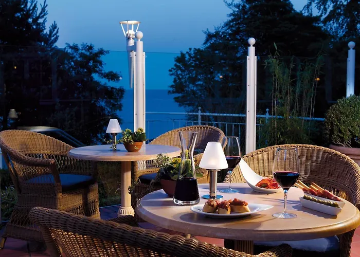 The Shoreline Sellin Aparthotel Sellin (Rugen)