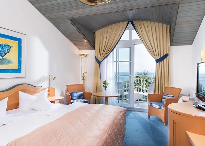 Aparthotel The Shoreline Sellin Sellin (Rugen)