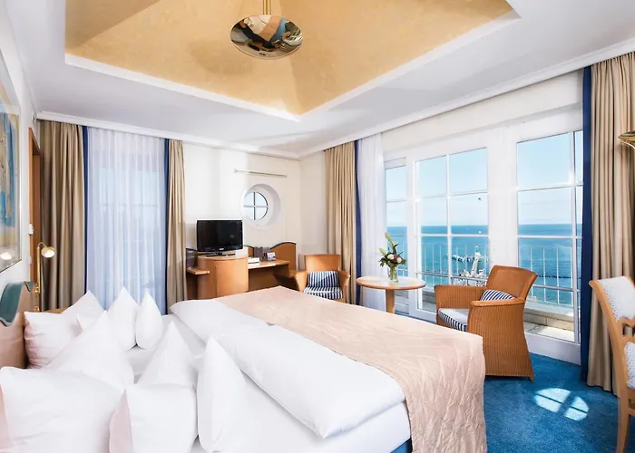 Aparthotel The Shoreline Sellin