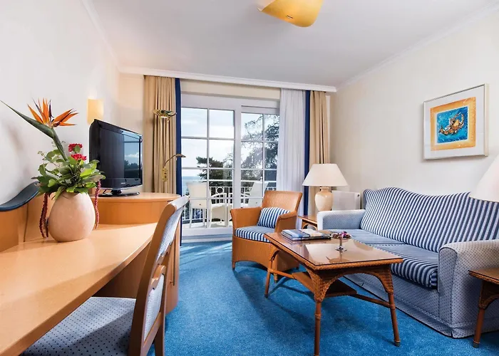 The Shoreline Sellin Aparthotel 4*