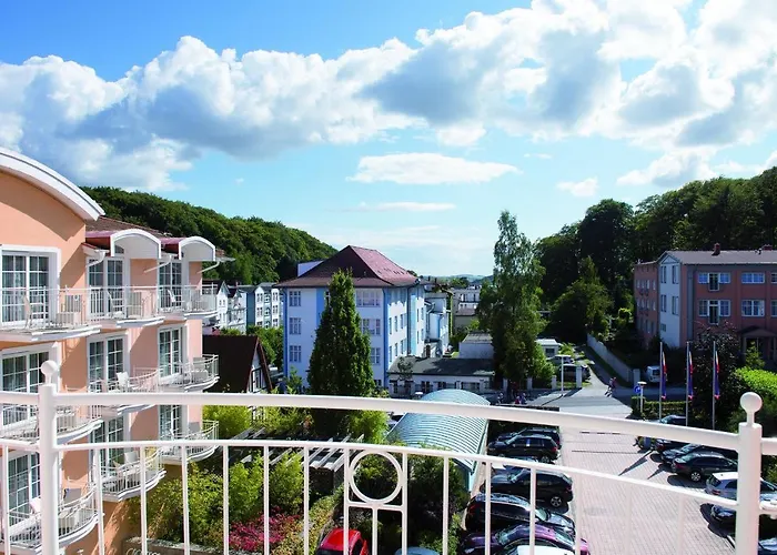 The Shoreline Sellin Aparthotel Sellin (Rugen)