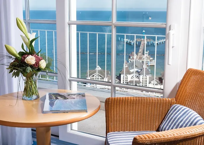 The Shoreline Sellin Aparthotel Sellin (Rugen)