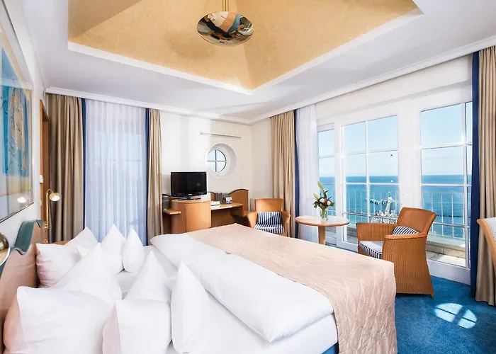 The Shoreline Sellin Aparthotel