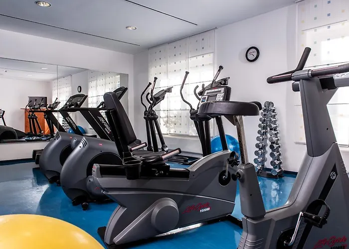 The Shoreline Sellin Aparthotel