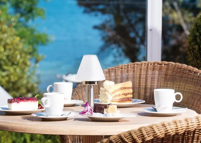 Aparthotel The Shoreline Sellin Sellin (Rugen)