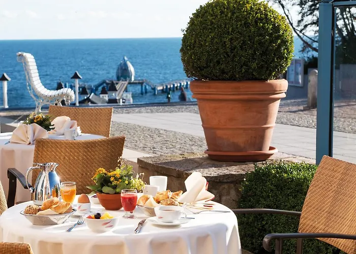 The Shoreline Sellin Sellin (Rugen)