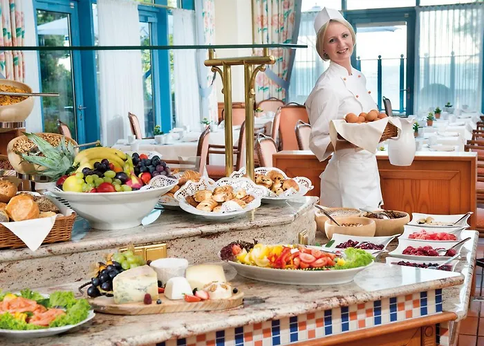 The Shoreline Sellin Aparthotel