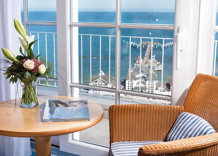 Aparthotel The Shoreline Sellin 4*