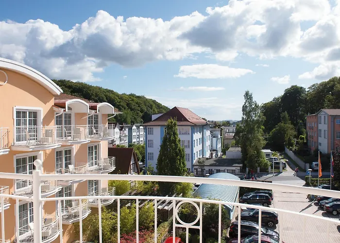 Aparthotel The Shoreline Sellin